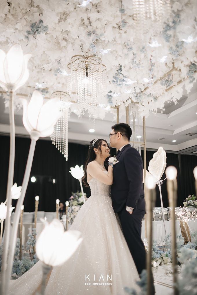 The Wedding Of Victor & Novianti by Ohana Enterprise - 010 The Wedding Of Victor & Novianti by Ohana Enterprise - 010