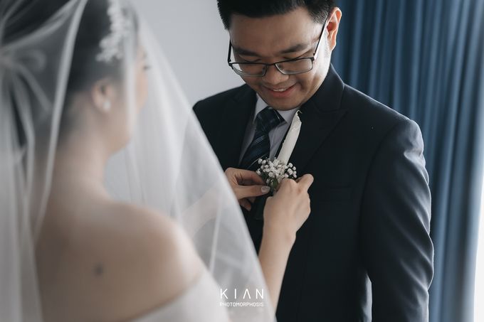 The Wedding Of Victor & Novianti by Ohana Enterprise - 017 The Wedding Of Victor & Novianti by Ohana Enterprise - 017