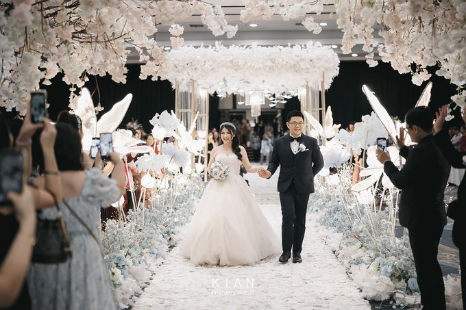 The Wedding Of Victor & Novianti by Ohana Enterprise - 024 The Wedding Of Victor & Novianti by Ohana Enterprise - 024