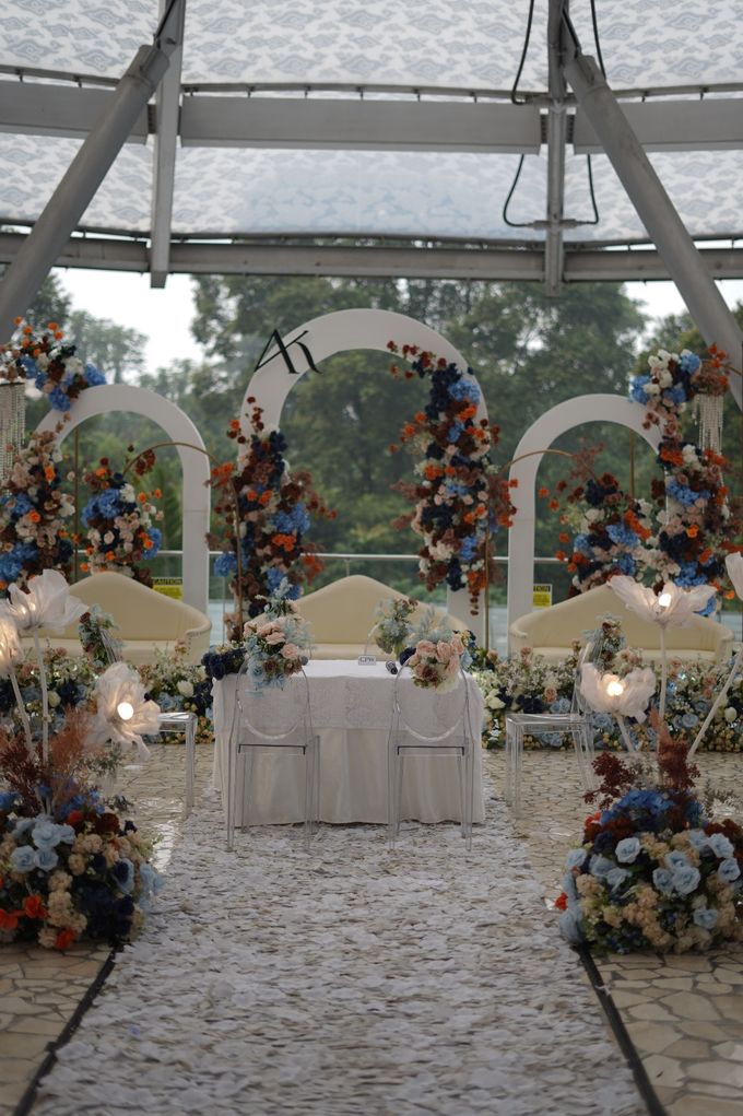 The Wedding Of Komari & Annisa by Ohana Enterprise - 007