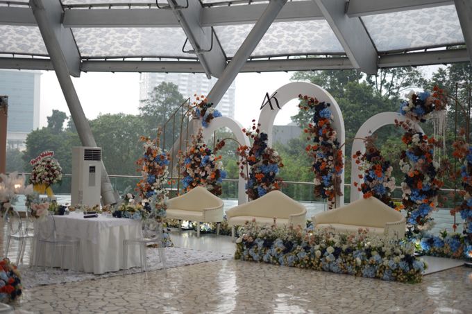 The Wedding Of Komari & Annisa by Ohana Enterprise - 008