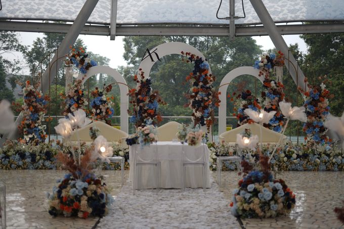 The Wedding Of Komari & Annisa by Ohana Enterprise - 009