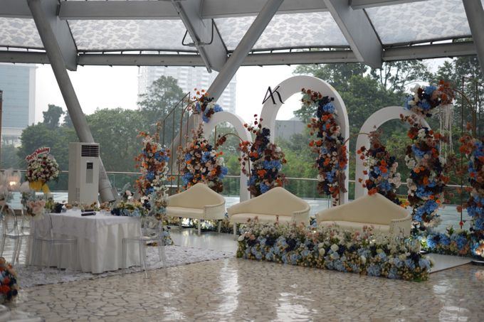 The Wedding Of Komari & Annisa by Ohana Enterprise - 010
