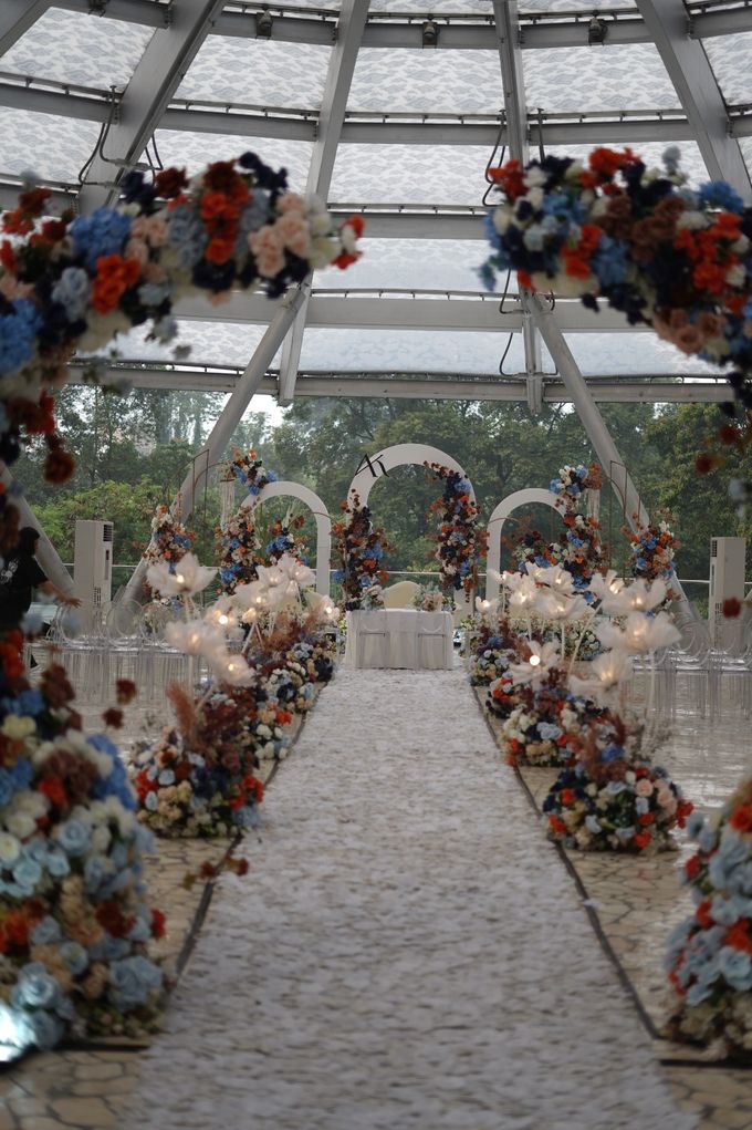 The Wedding Of Komari & Annisa by Ohana Enterprise - 011