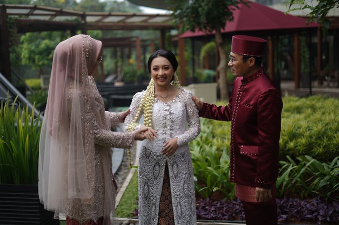 The Wedding Of Komari & Annisa by Ohana Enterprise - 013