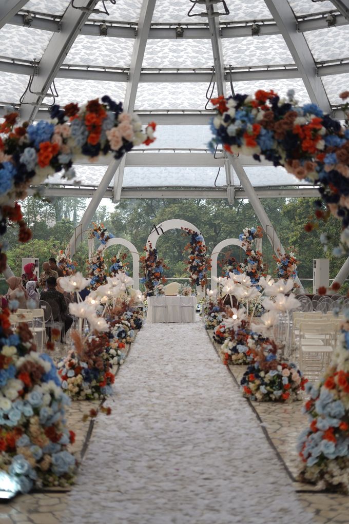The Wedding Of Komari & Annisa by Ohana Enterprise - 015