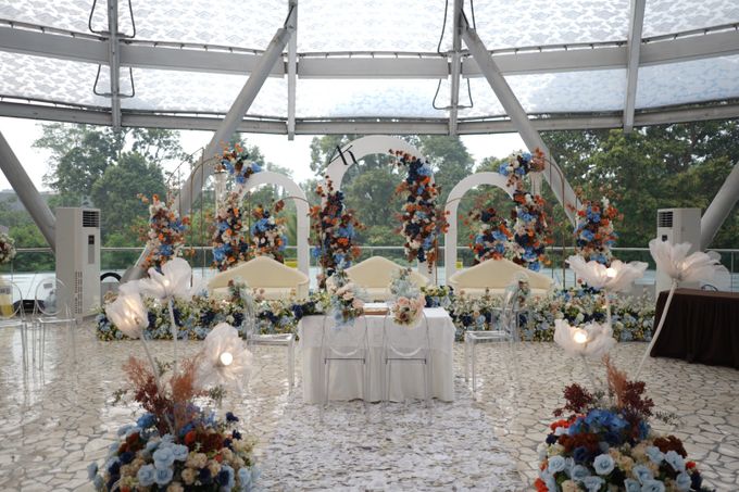 The Wedding Of Komari & Annisa by Ohana Enterprise - 016