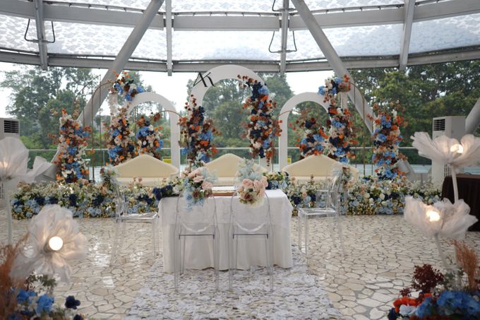 The Wedding Of Komari & Annisa by Ohana Enterprise - 017