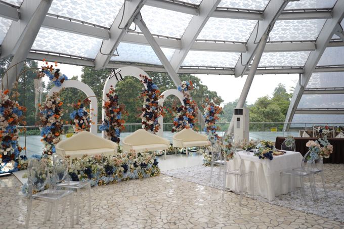 The Wedding Of Komari & Annisa by Ohana Enterprise - 018