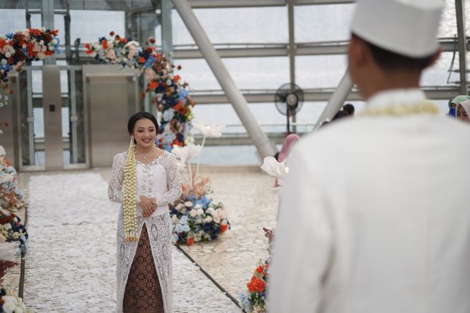 The Wedding Of Komari & Annisa by Ohana Enterprise - 019