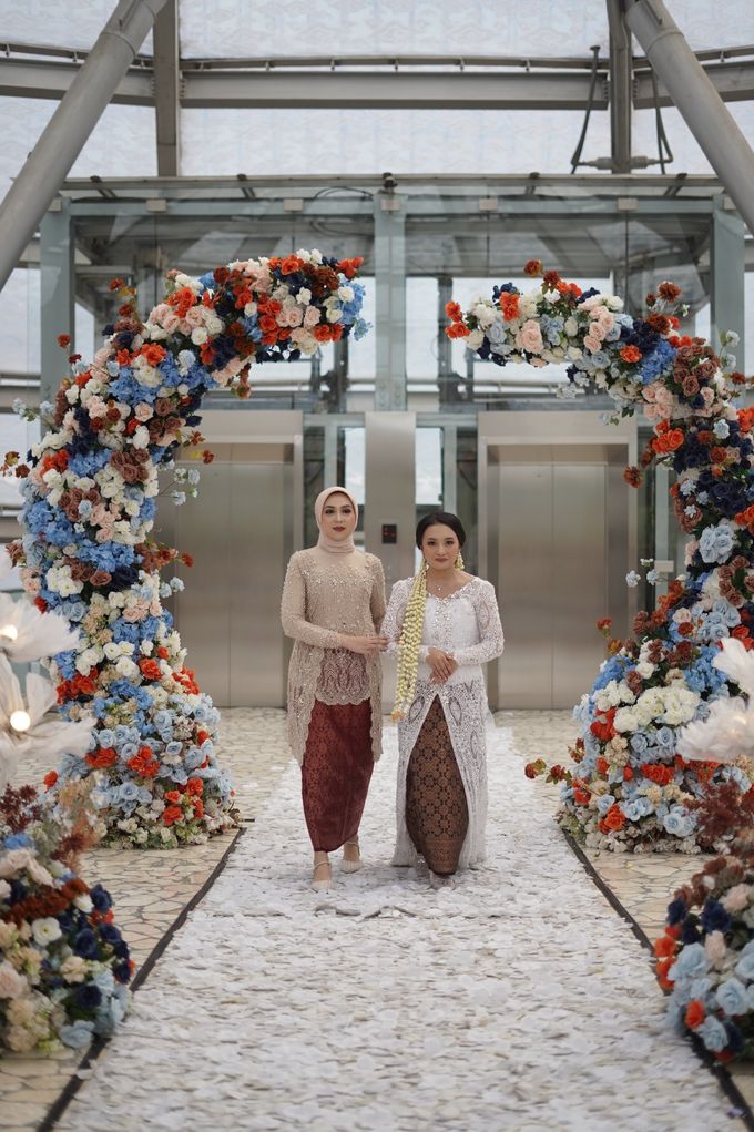 The Wedding Of Komari & Annisa by Ohana Enterprise - 020