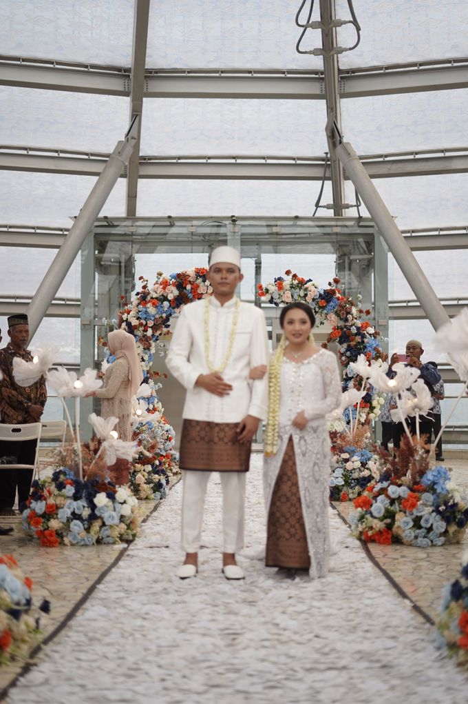 The Wedding Of Komari & Annisa by Ohana Enterprise - 021