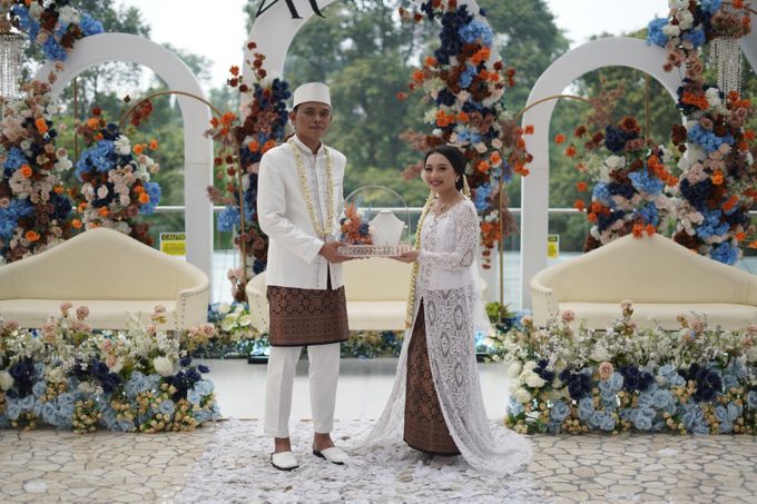 The Wedding Of Komari & Annisa by Ohana Enterprise - 022
