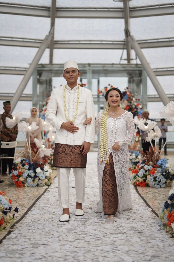 The Wedding Of Komari & Annisa by Ohana Enterprise - 023