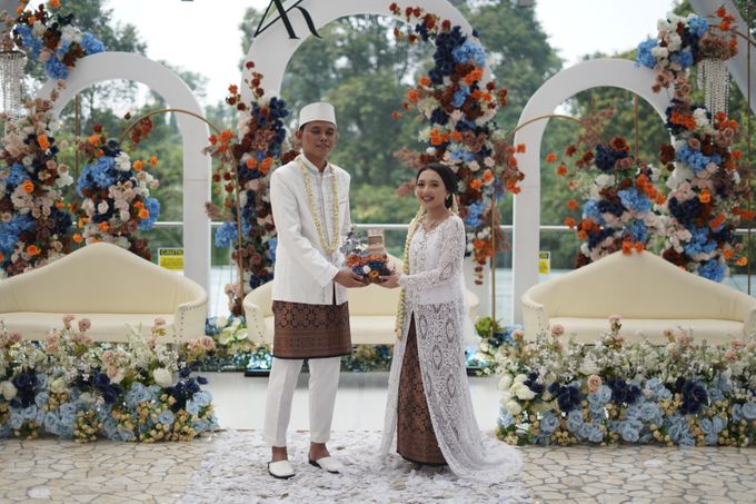 The Wedding Of Komari & Annisa by Ohana Enterprise - 024