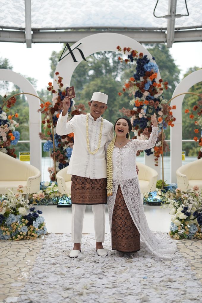 The Wedding Of Komari & Annisa by Ohana Enterprise - 025