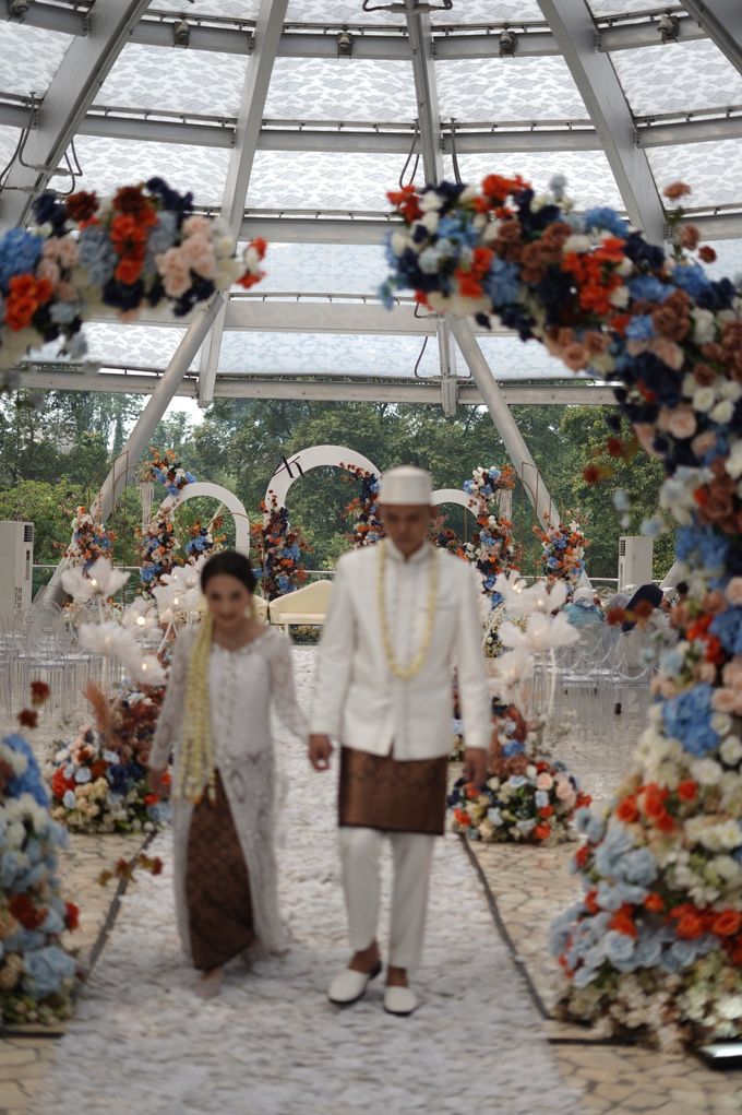 The Wedding Of Komari & Annisa by Ohana Enterprise - 027