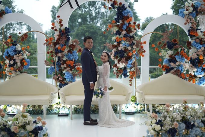 The Wedding Of Komari & Annisa by Ohana Enterprise - 028