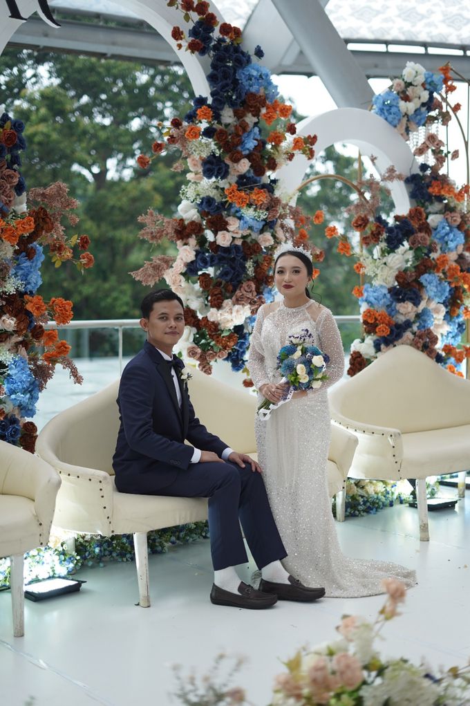The Wedding Of Komari & Annisa by Ohana Enterprise - 029