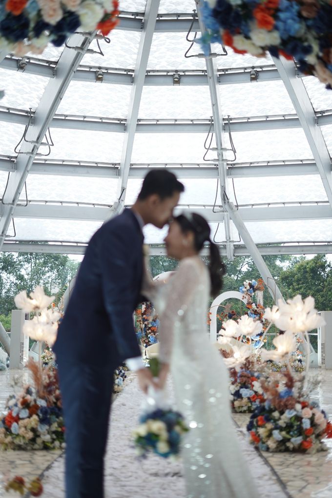 The Wedding Of Komari & Annisa by Ohana Enterprise - 031