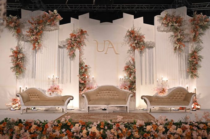 The Wedding Of Rizky & Uswatunnisa by Ohana Enterprise - 017