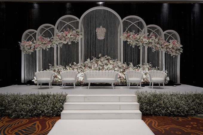 The Wedding Of Hendra & Stephanie by Ohana Enterprise - 008