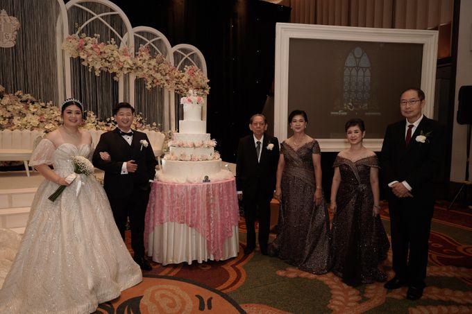 The Wedding Of Hendra & Stephanie by Ohana Enterprise - 009