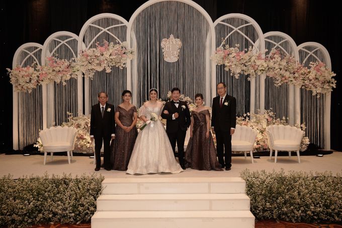 The Wedding Of Hendra & Stephanie by Ohana Enterprise - 010