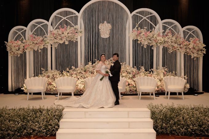 The Wedding Of Hendra & Stephanie by Ohana Enterprise - 013