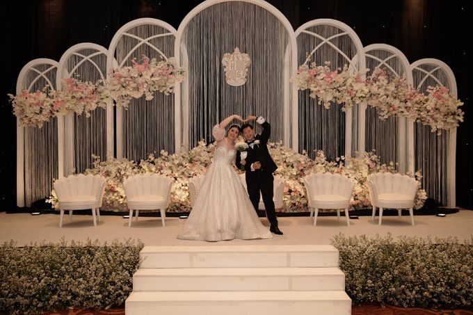 The Wedding Of Hendra & Stephanie by Ohana Enterprise - 014