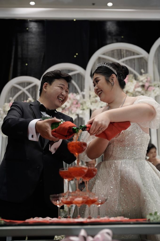 The Wedding Of Hendra & Stephanie by Ohana Enterprise - 017