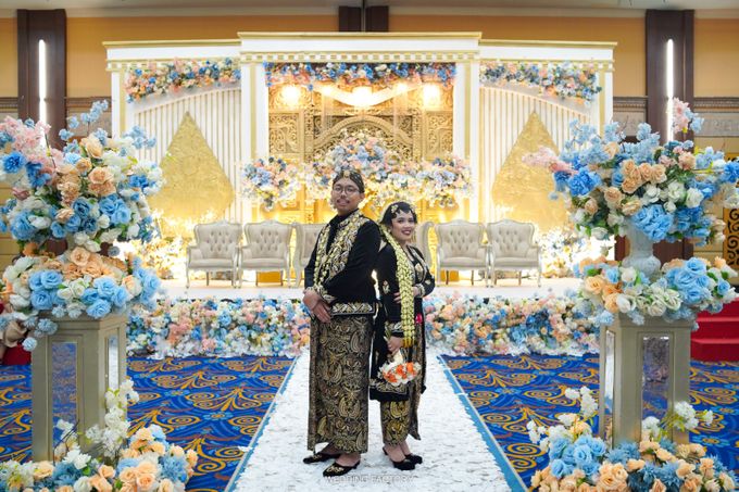 The Wedding Of Gilang & Brigita by Ohana Enterprise - 003