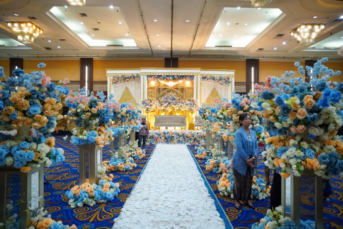 The Wedding Of Gilang & Brigita by Ohana Enterprise - 004
