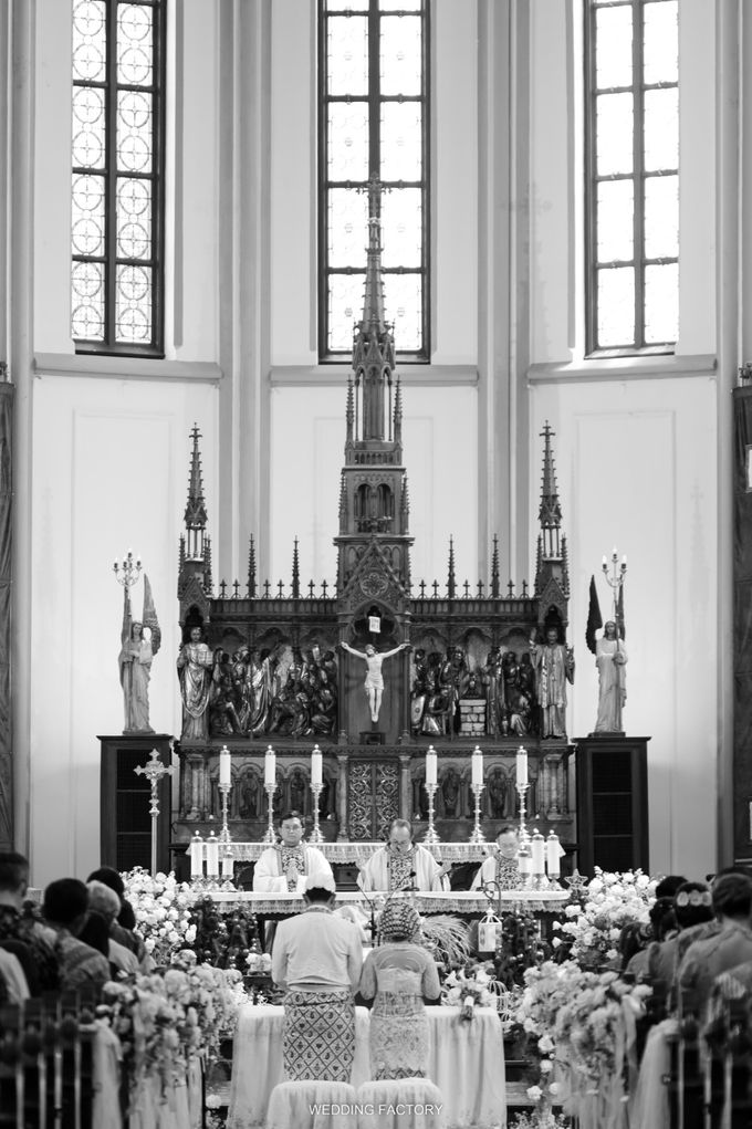 The Wedding Of Gilang & Brigita by Ohana Enterprise - 005