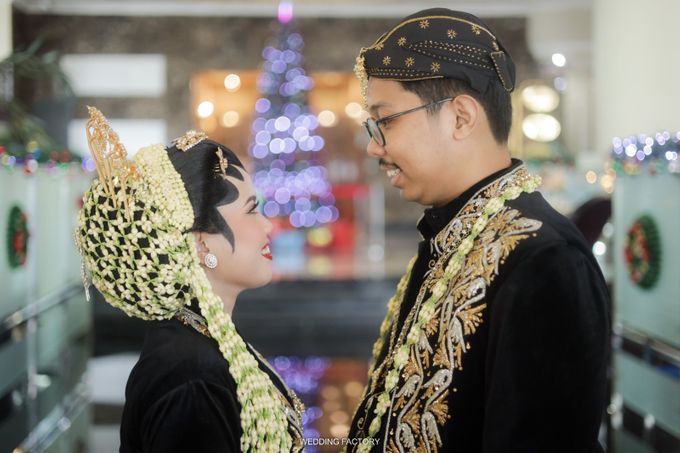 The Wedding Of Gilang & Brigita by Ohana Enterprise - 007