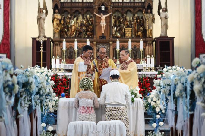 The Wedding Of Gilang & Brigita by Ohana Enterprise - 008
