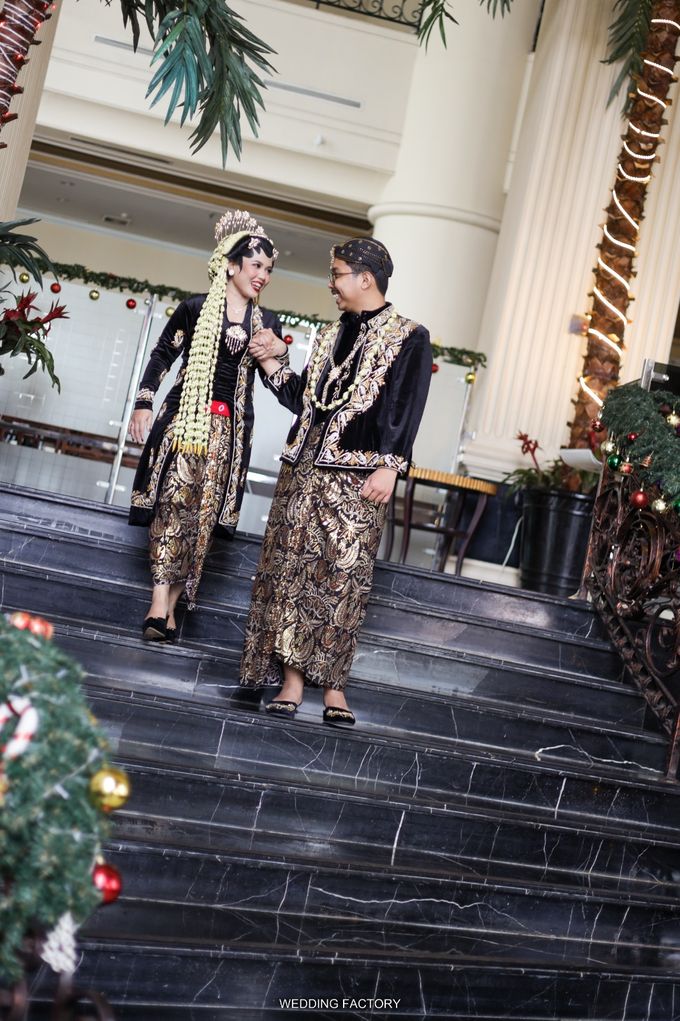The Wedding Of Gilang & Brigita by Ohana Enterprise - 009