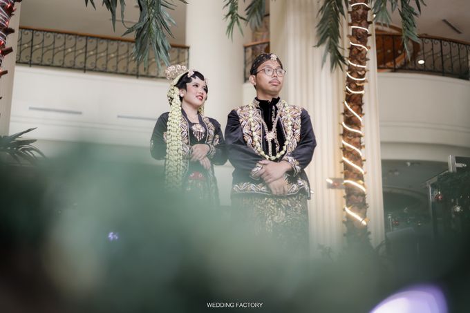 The Wedding Of Gilang & Brigita by Ohana Enterprise - 010