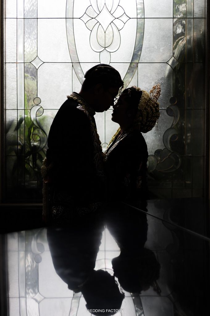 The Wedding Of Gilang & Brigita by Ohana Enterprise - 011