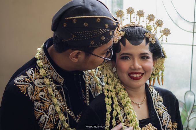 The Wedding Of Gilang & Brigita by Ohana Enterprise - 014