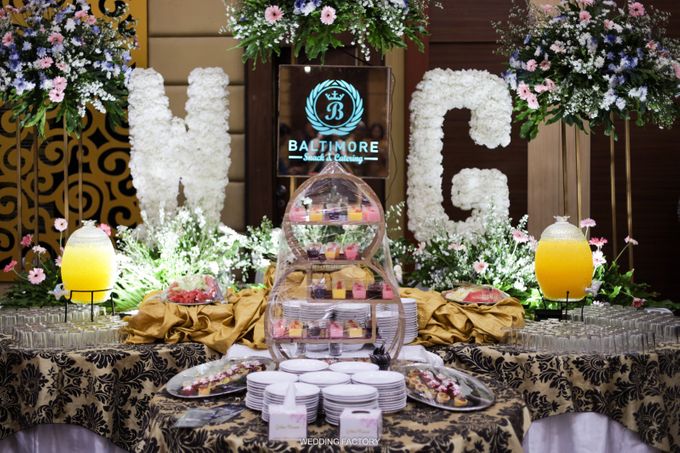 The Wedding Of Gilang & Brigita by Ohana Enterprise - 013