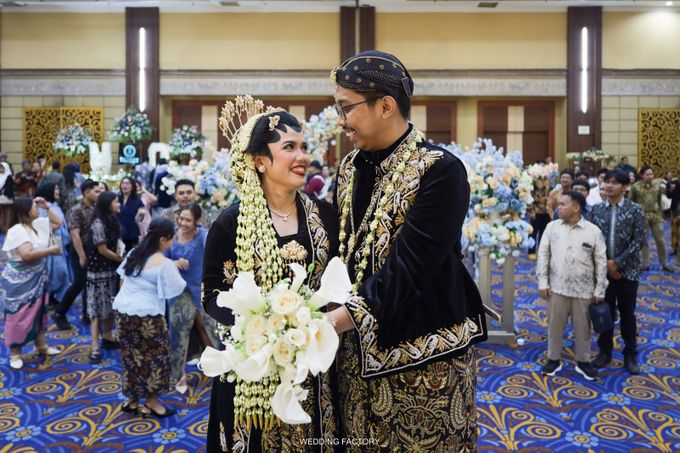 The Wedding Of Gilang & Brigita by Ohana Enterprise - 015