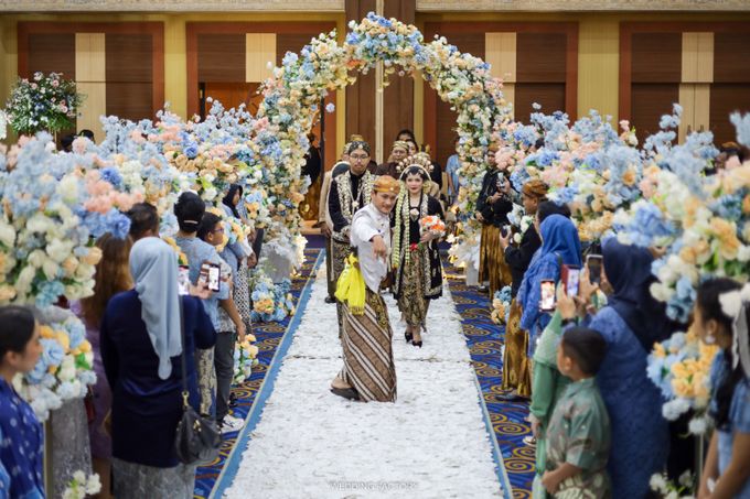 The Wedding Of Gilang & Brigita by Ohana Enterprise - 016