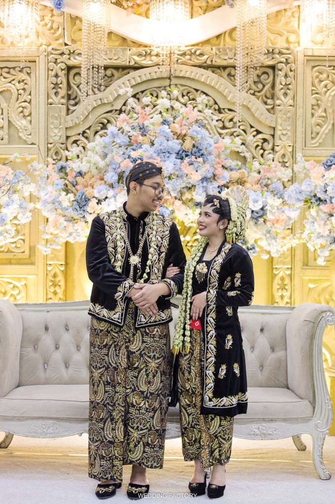The Wedding Of Gilang & Brigita by Ohana Enterprise - 017