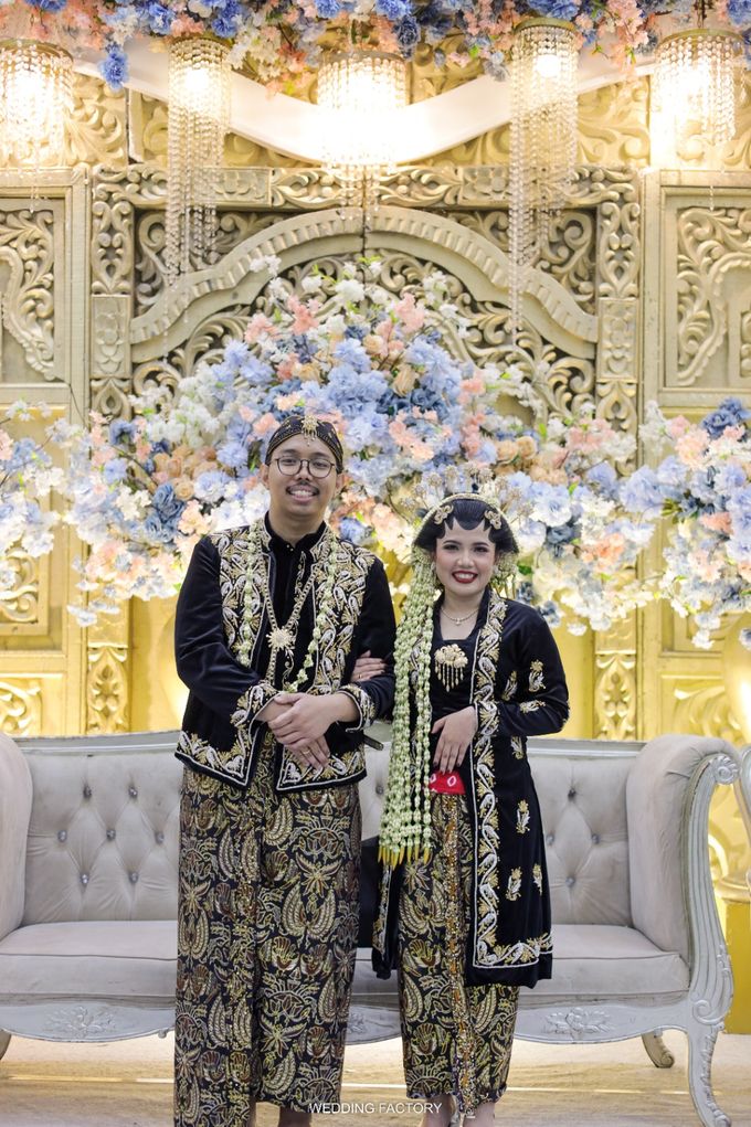 The Wedding Of Gilang & Brigita by Ohana Enterprise - 018