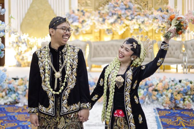 The Wedding Of Gilang & Brigita by Ohana Enterprise - 019