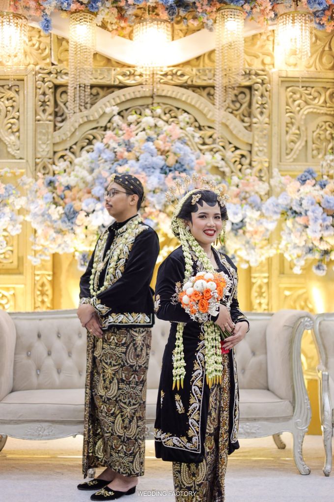 The Wedding Of Gilang & Brigita by Ohana Enterprise - 020