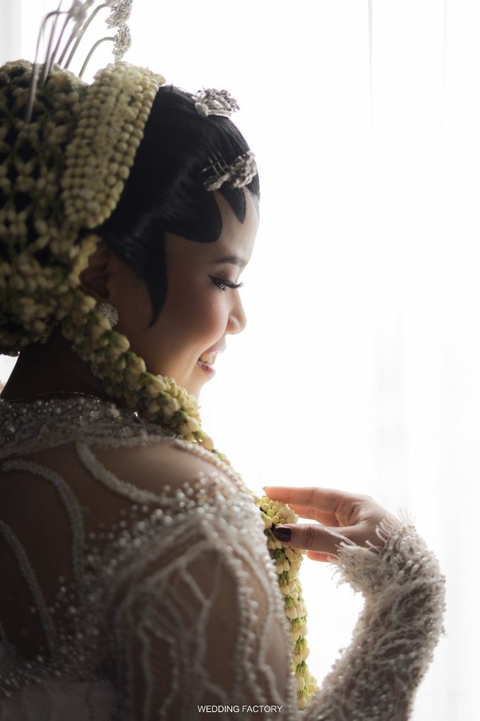 The Wedding Of Gilang & Brigita by Ohana Enterprise - 021