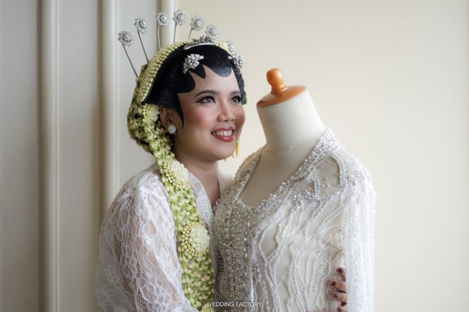 The Wedding Of Gilang & Brigita by Ohana Enterprise - 022