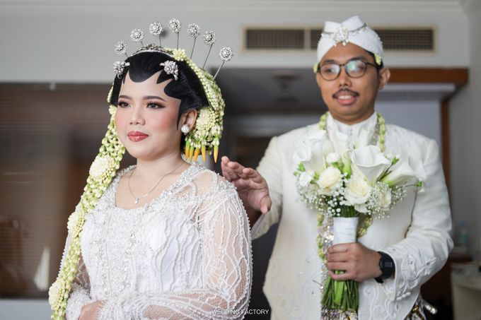 The Wedding Of Gilang & Brigita by Ohana Enterprise - 023